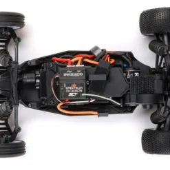 Losi Micro-B 2S 2WD RTR Race Buggy (mit Akku + Lader) 1:24 Silver