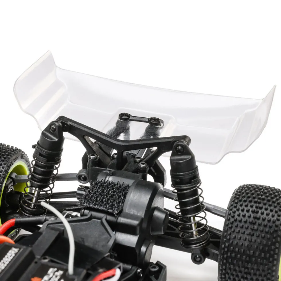 Losi Micro-B 2S 2WD RTR Race Buggy (mit Akku + Lader) 1:24 Silver