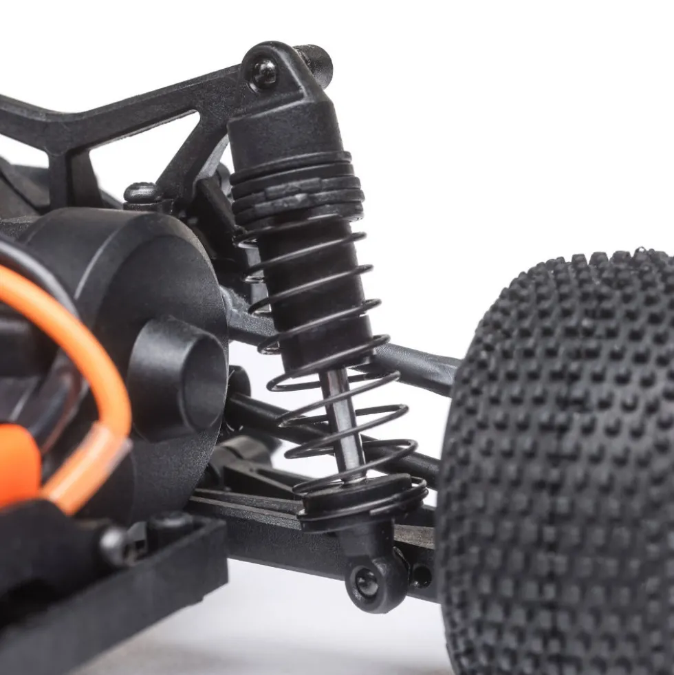 Losi Micro-T 2S 2WD RTR Stadium Truck weiß 1:28