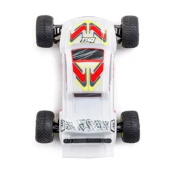 Losi Micro-T 2S 2WD RTR Stadium Truck weiß 1:28