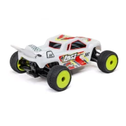 Losi Micro-T 2S 2WD RTR Stadium Truck weiß 1:28