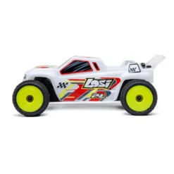 Losi Micro-T 2S 2WD RTR Stadium Truck weiß 1:28