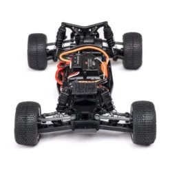 Losi Micro-T 2S 2WD RTR Stadium Truck weiß 1:28