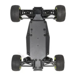 Losi Micro-T 2S 2WD RTR Stadium Truck weiß 1:28