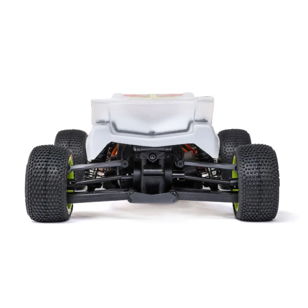 Losi Micro-T 2S 2WD RTR Stadium Truck weiß 1:28