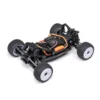 Losi Micro-T 2S 2WD RTR Stadium Truck silber 1:28