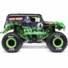 Losi Mini LMT 4X4 Brushed Monster Truck RTR, Grave Digger 1:18
