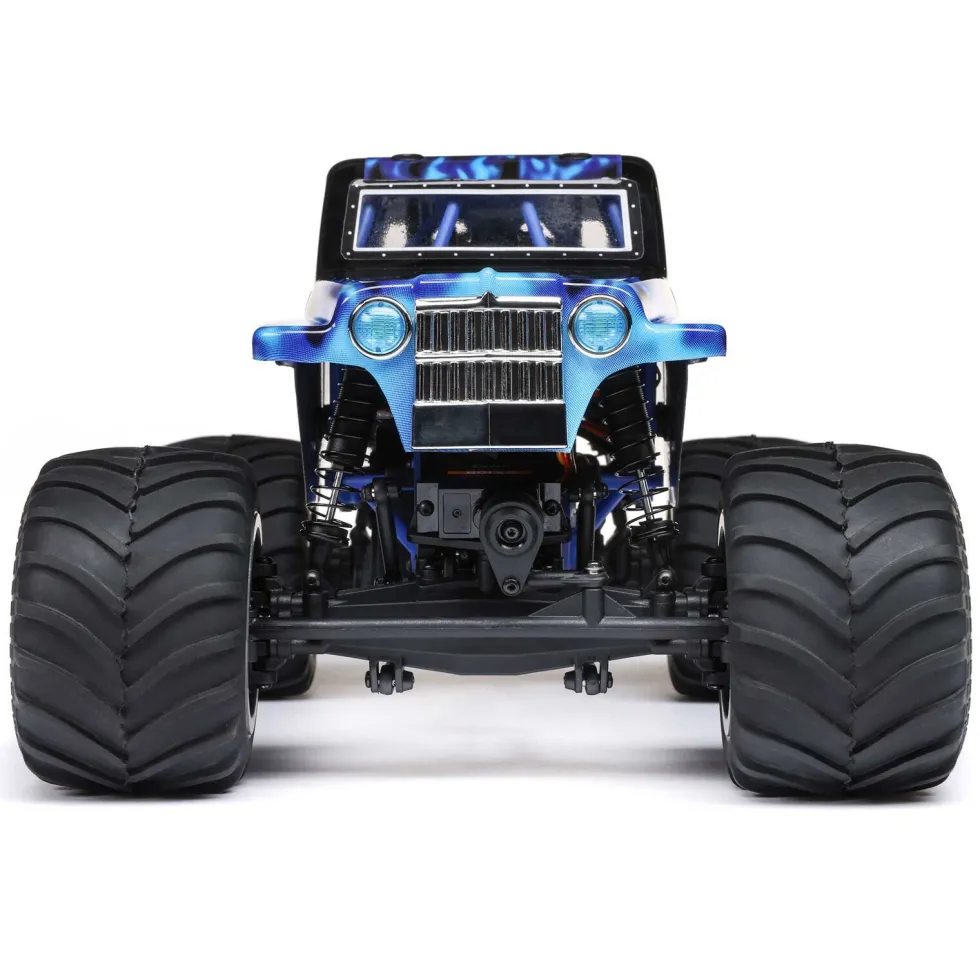 Losi Mini LMT 4X4 Brushed Monster Truck Son-Uva Digger 1:18 RTR