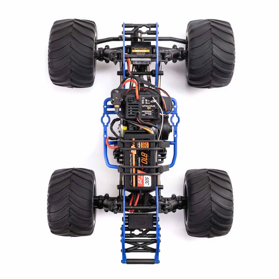 Losi Mini LMT 4X4 Brushed Monster Truck Son-Uva Digger 1:18 RTR