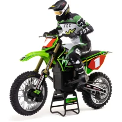 LOSI Promoto-MX 1:4 Motorcycle RTR Combo Pro Circuit