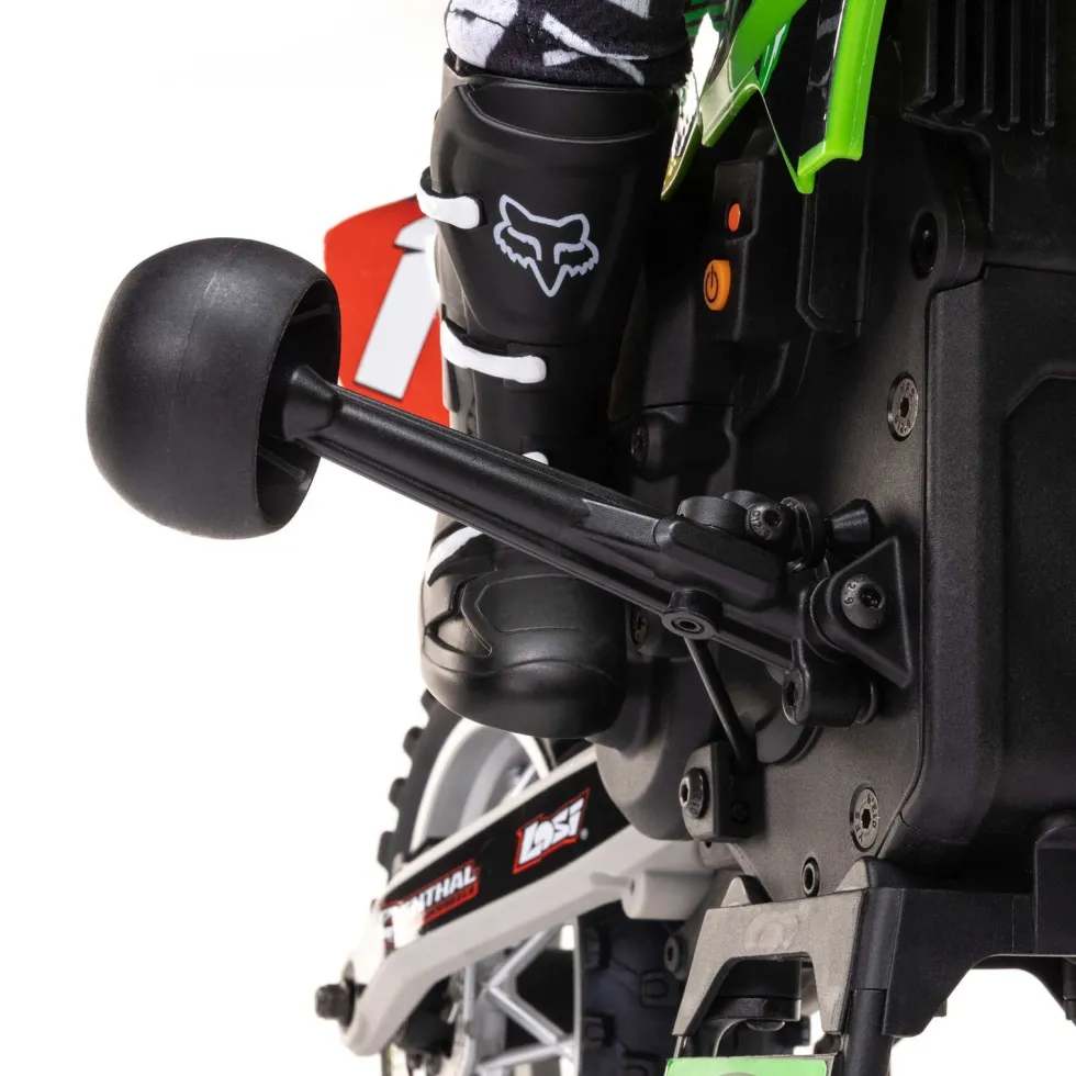 LOSI Promoto-MX 1:4 Motorcycle RTR Combo Pro Circuit