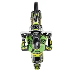 LOSI Promoto-SM 1:4 Motorcycle RTR FXR weiß (inkl. Akku & Ladegerät)