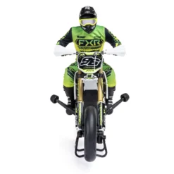 LOSI Promoto-SM 1:4 Motorcycle RTR FXR weiß (inkl. Akku & Ladegerät)