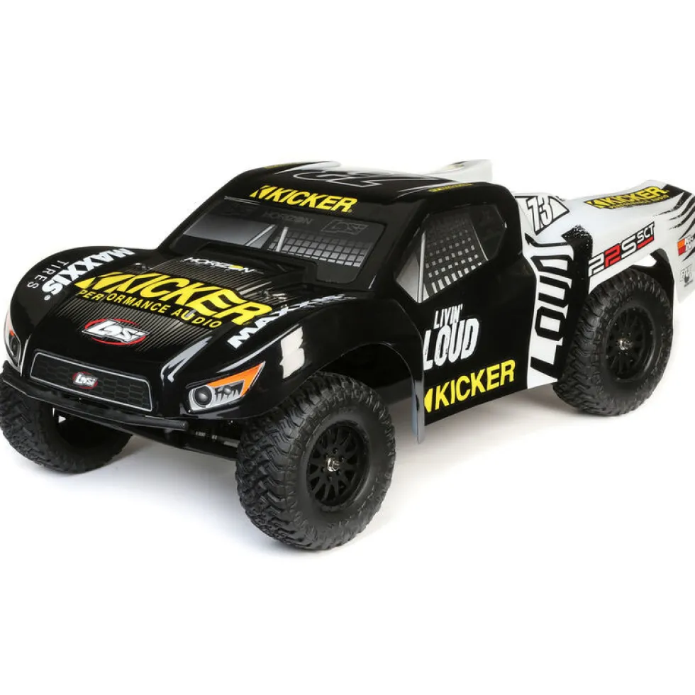 Losi 22S Kicker SCT 1:10 2WD Short Course Truck RTR