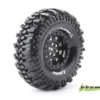 Louise CR-CHAMP 1/10 Crawler Reifen Super Soft für 1.9 Felgen (2)
