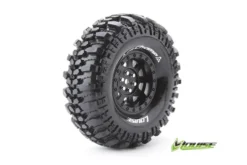 Louise CR-CHAMP 1/10 Crawler Reifen Super Soft für 1.9 Felgen (2)