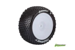 Louise E-HORNET 1/10 Buggy Reifen Super Soft 4WD Hinten (2)