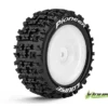 Louise E-PIONEER 1/10 Buggy Reifen Soft 4WD Hinten (2)