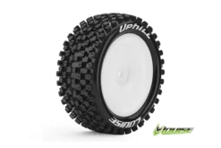 Louise E-UPHILL 1/10 Buggy Reifen Soft 4WD Hinten (2)