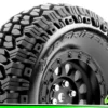 Louise Komplettrad CR-GRIFFIN Class 1 1/10 Crawler Mounted Super Soft Black 1.9 (2)