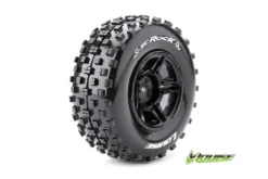 Louise Komplettrad SC-ROCK 1/10 Soft (2) SLASH 4X4 SCRT10 BLITZ