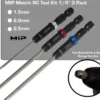 MIP 9612 Speed Tip Hex Driver Wrench Set Gen 2 Metric (3)