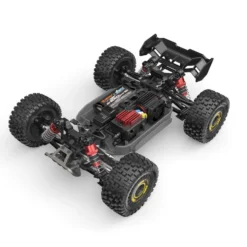 MJX Hyper GO Brushless Buggy 4WD 1:16 RTR blau/weiß