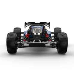 MJX Hyper GO Brushless Buggy 4WD 1:16 RTR blau/weiß