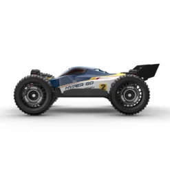 MJX Hyper GO Brushless Buggy 4WD 1:16 RTR blau/weiß