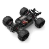 MJX Hyper GO Brushless Truggy 4WD 1:16 RTR blau/rot