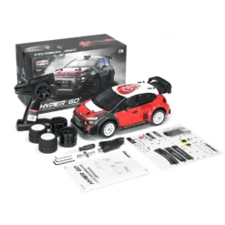 MJX Hyper GO Citroen C3 WRC 1:14 4WD RTR