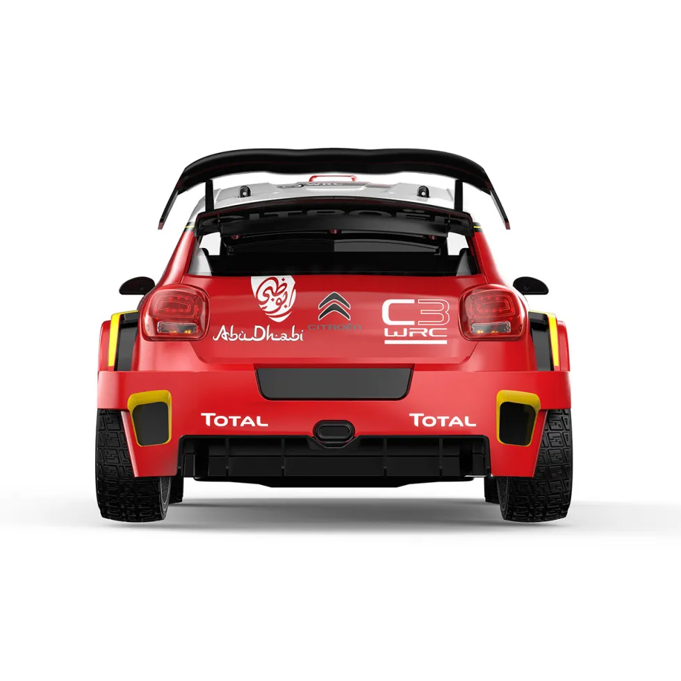 MJX Hyper GO Citroen C3 WRC 4WD 1:7 RTR