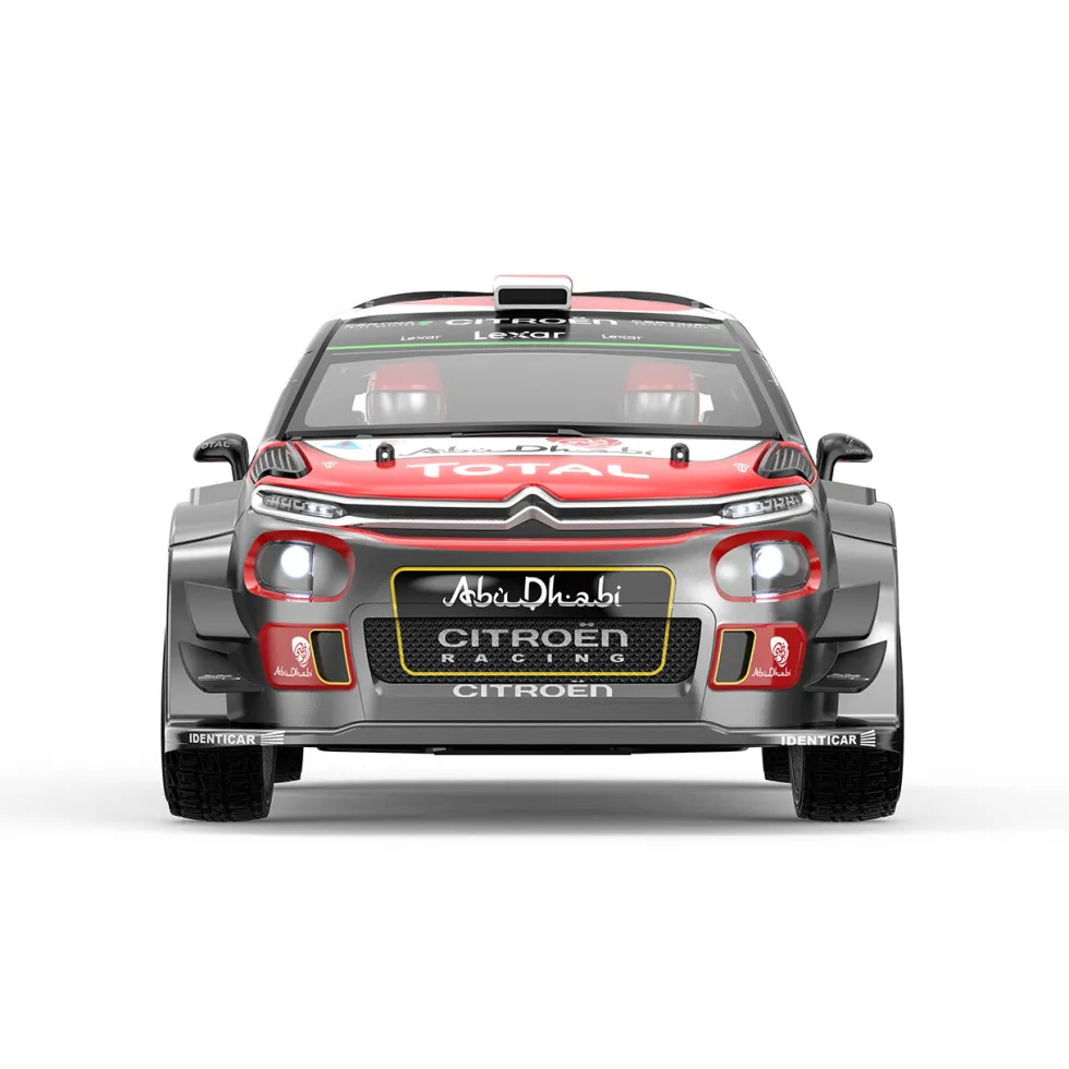 MJX Hyper GO Citroen C3 WRC 4WD 1:7 RTR