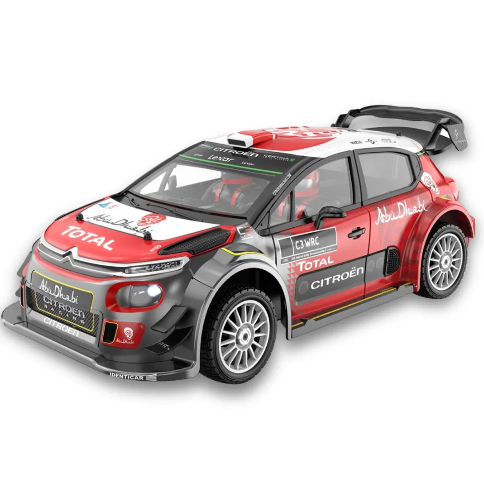 MJX Hyper GO Citroen C3 WRC 4WD 1:7 RTR