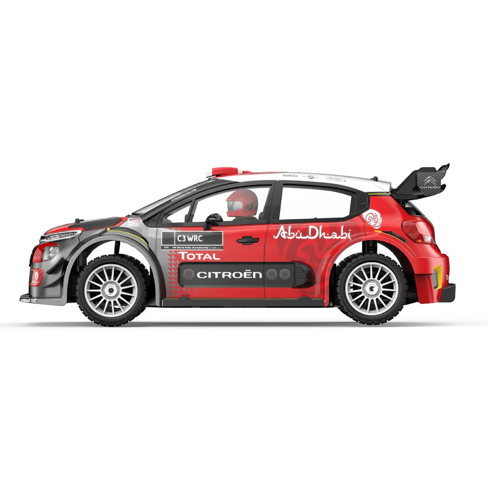 MJX Hyper GO Citroen C3 WRC 4WD 1:7 RTR