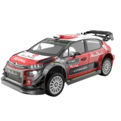 MJX Hyper GO Citroen C3 WRC 4WD RTR 1:10