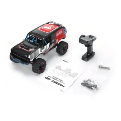 MJX Hyper GO Ford Bronco R H12P 1:12 Crawler RTR