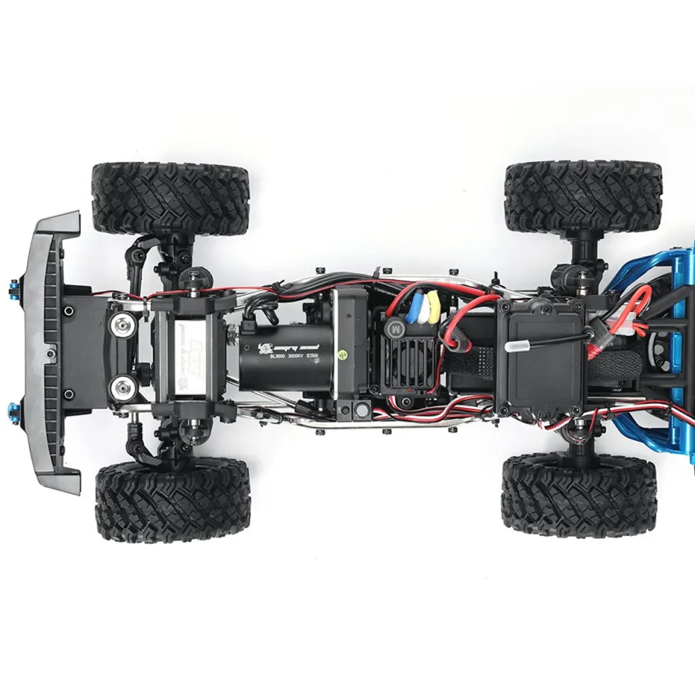 MJX Hyper GO Ford Bronco R H12P 1:12 Crawler RTR