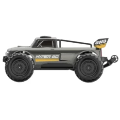 MJX Hyper GO 10210G Truck 1:10 Brushless 4WD RTR Grau