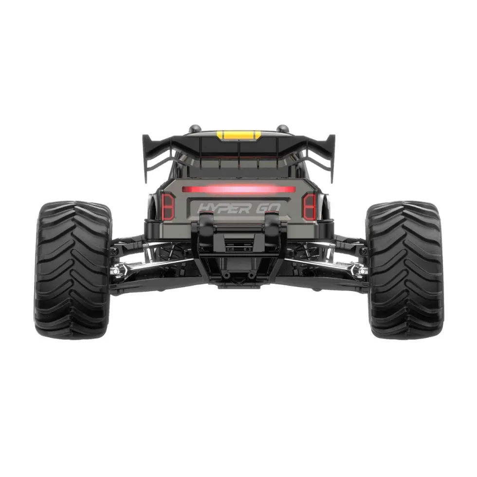MJX Hyper GO 10210G Truck 1:10 Brushless 4WD RTR Grau
