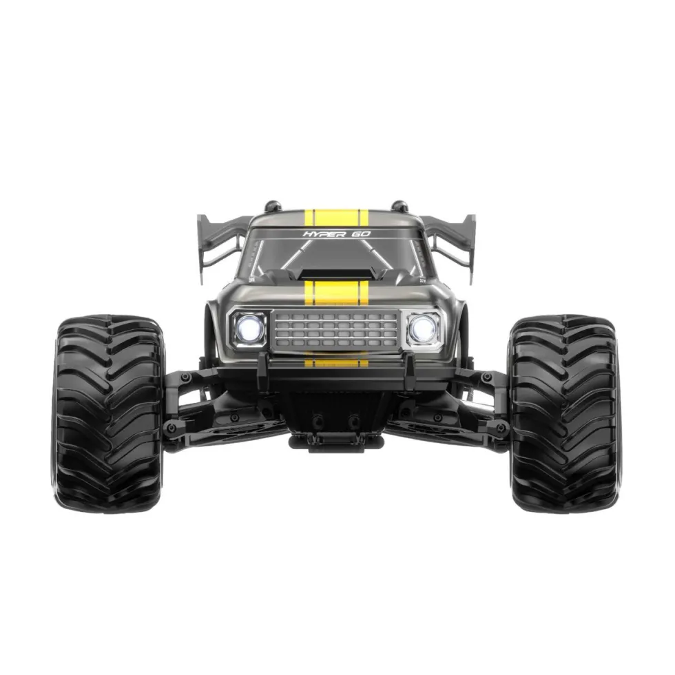MJX Hyper GO 10210G Truck 1:10 Brushless 4WD RTR Grau