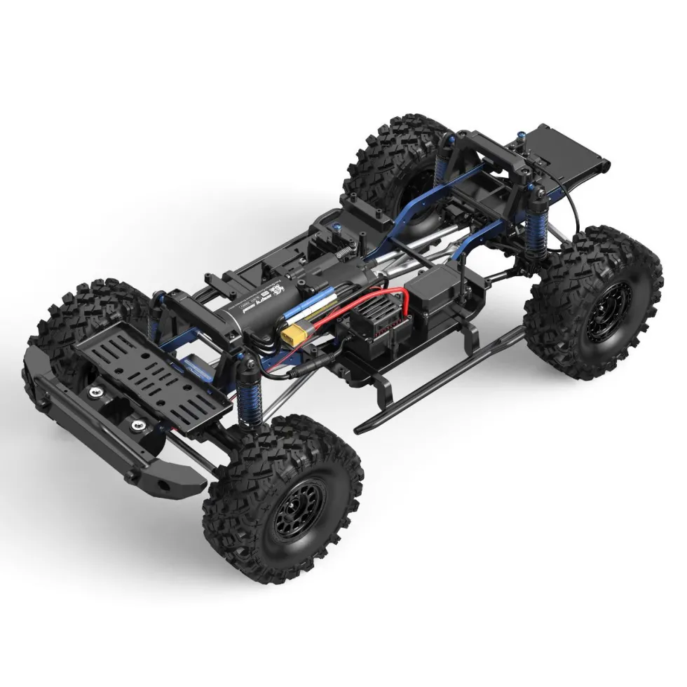 MJX Hyper GO H8E Brushless Crawler 1:8
