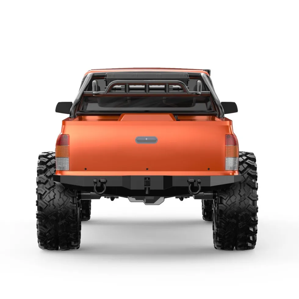 MJX Hyper GO H8E Brushless Crawler 1:8