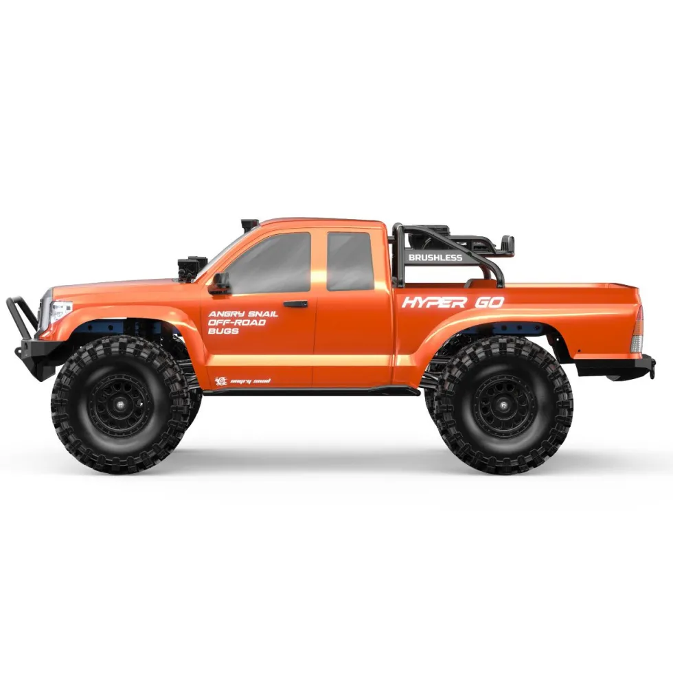 MJX Hyper GO H8E Brushless Crawler 1:8