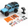 MJX Hyper GO H8H Crawler 1:8 Brushless RTR