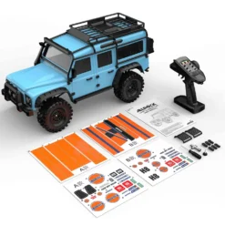 MJX Hyper GO H8H Crawler 1:8 Brushless RTR
