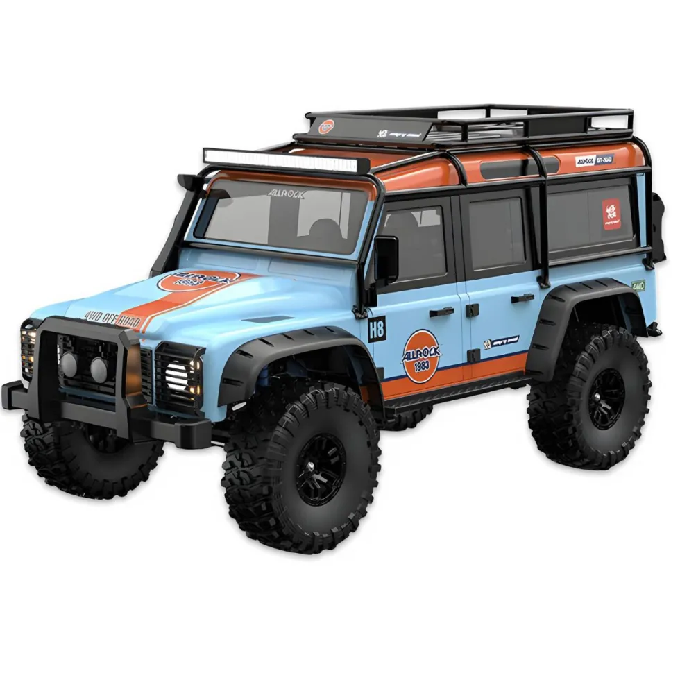 MJX Hyper GO H8H Crawler 1:8 Brushless RTR