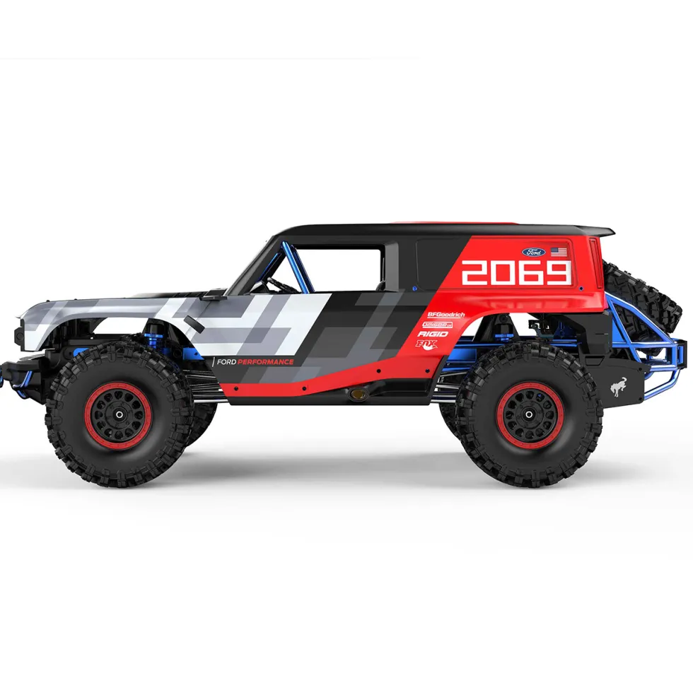 MJX Hyper GO H8P Ford Bronco R Crawler 1:8 RTR