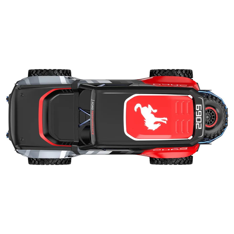 MJX Hyper GO H8P Ford Bronco R Crawler 1:8 RTR