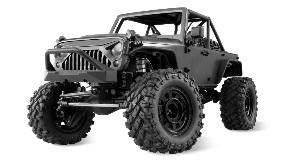 MJX Hyper Go H12Y Scale Crawler Brushless 1:12 RTR anthrazit